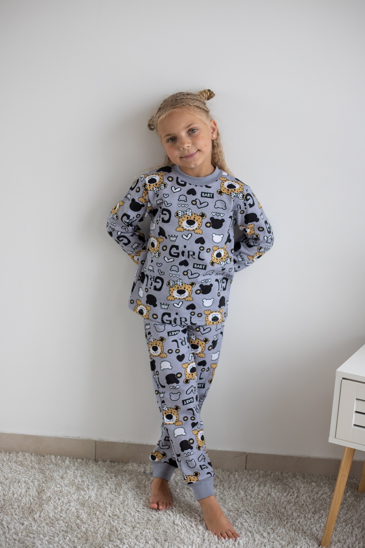 Піжама для дівчаток